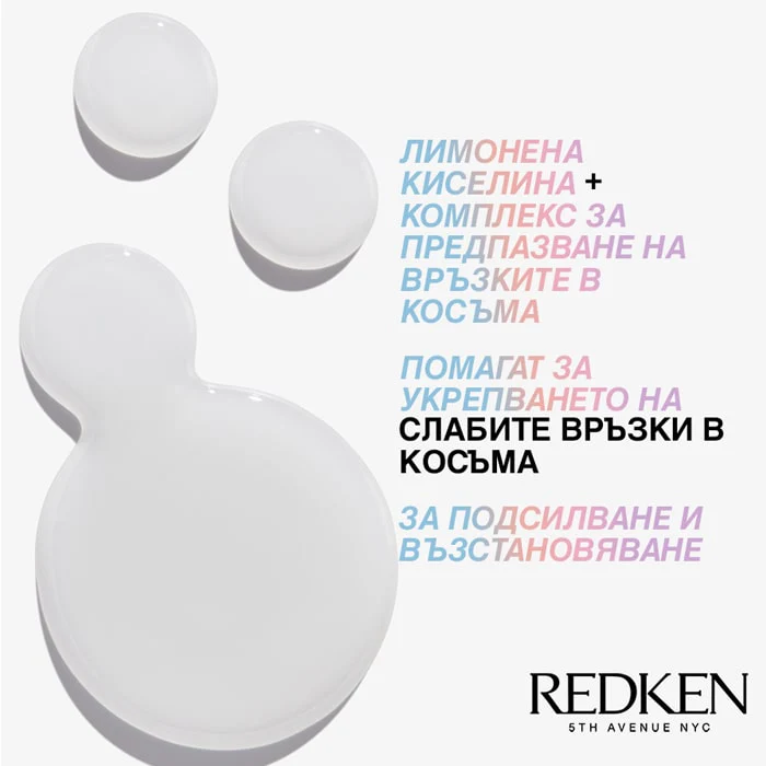 Възстановяващ шампоан за увредена коса 300 мл - Image 2