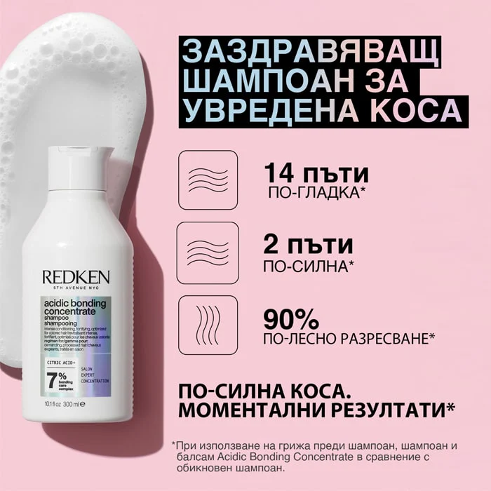 Възстановяващ шампоан за увредена коса 300 мл - Image 3