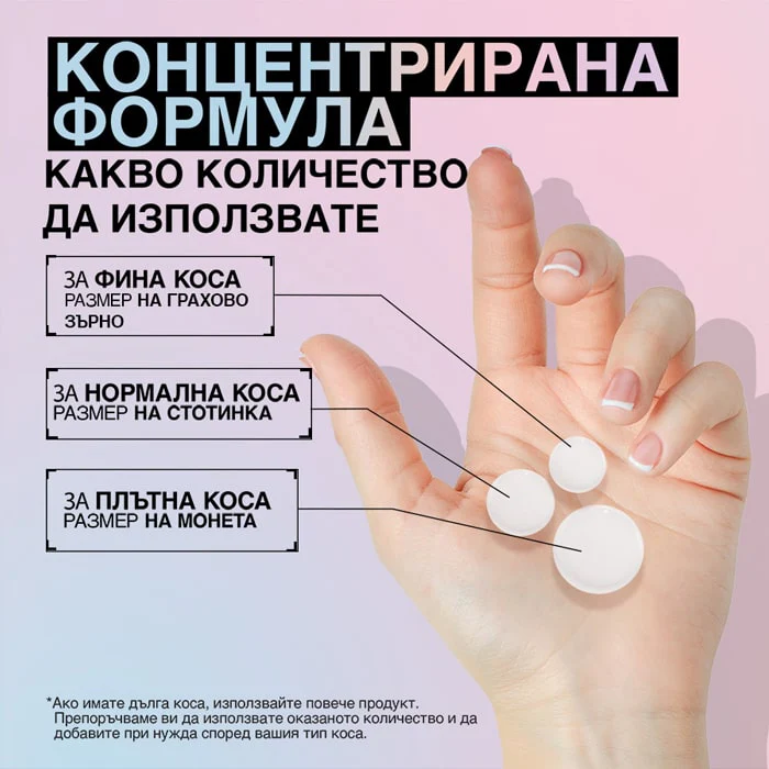 Възстановяващ шампоан за увредена коса 300 мл - Image 4