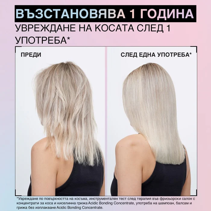 Възстановяващ шампоан за увредена коса 300 мл - Image 6