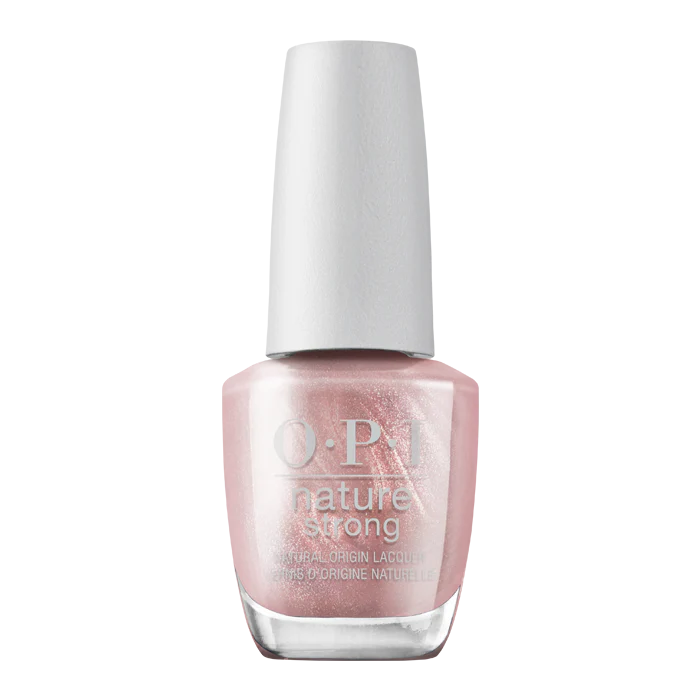 Веган лак за нокти Intentions are Rose Gold NAT015 15 мл
