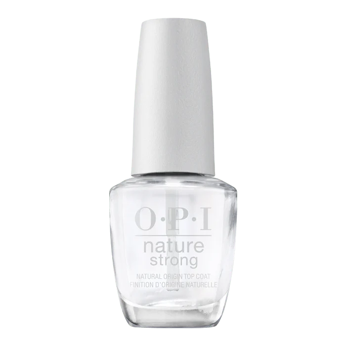 Веган топ лак за нокти Top Coat NATTC 15 мл