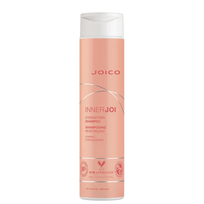 Заздравяващ шампоан за изтощена коса 300 мл